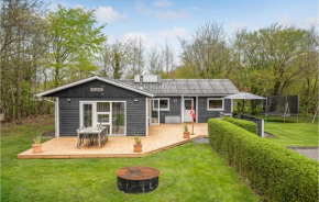 Nice Home In Hemmet With Wifi